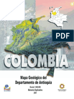 Geografía de Antioquia