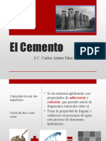 TC 3 - El Cemento.-