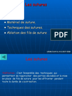 Les Sutures - ppt2