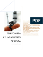 04 Componentes Personales Que Intervienen en La Comunicación Telefónica La Voz...