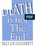 Death Is Not The End - Daugherty