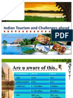 Impact of Tourism on India's Economy, Environment and Society