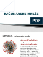 Cas 12 - Racunarske Mreze