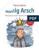 König Arsch -  Mein Leben als Kunde - Der ganz normale Wahnsinn