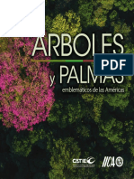 IICA-arboles y palmas emblemáticas de las Americas