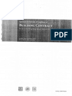 L0127-Agreement and Schedule of Conditions of Building Contract (2005 Edition)(W_qty)