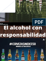 El Alcohol Con Responsabilidad