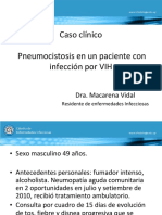 CC Pneumocistosis Paciente VIH Mar2012