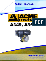 Acme A349, A360
