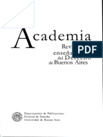 Academia 01 - Revista Sobre Ens - AA. VV