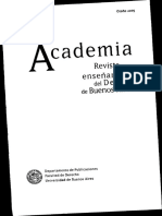 Academia 05 - Revista sobre ens - AA. VV_