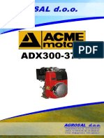 Acme Adx300 - 370