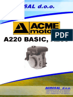 ACME katalog A220 osnovni, A230 - 2021