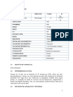 Caso Clínico Ruptura Prematura de Membranas