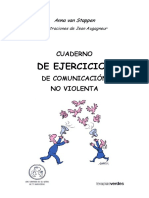 Cuaderno de Ejercicios de Comunicacion No Violenta 2019