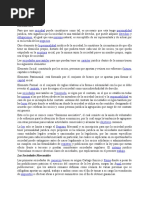 las sociedades mercantiles