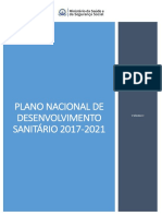 PNDS 2017-2021 -VOL I Definitivo 1