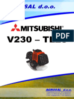 MITSUBISHI V230 - TL23