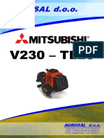 Mitsubishi V230 - TL23