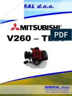 MITSUBISHI V260 - TL26