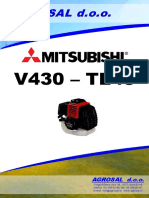 MITSUBISHI V430 - TL43