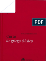 Noel Olaya Perdomo - Curso de Griego Clásico