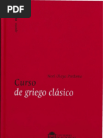 Noel Olaya Perdomo - Curso de Griego Clásico