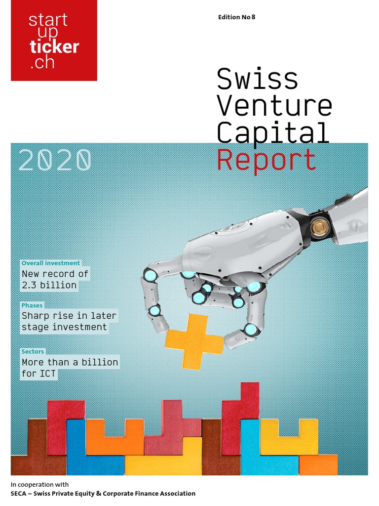 VCReport 2020 Web | PDF | Venture Capital | Corporate Finance