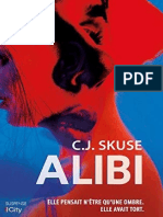 07 Alibi - C.J. Skuse
