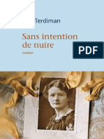 07 Michele Terdiman - Sans intention de nuire