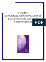 (PURPLE BOOK) Guide to GHS Classification and Labelling of Chemicals