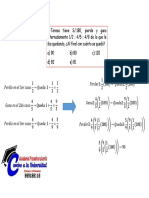 Fracciones Ejercicios1