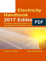 Solar Electricity Handbook 2017
