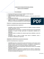 Proceso Dirección de Formación Profesional Integral Formato Guía de Aprendizaje