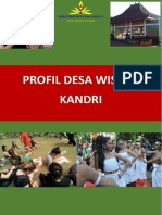 DESA WISATA KANDRI