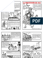La Constitución de Cádiz de 1812 y su impacto