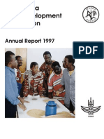 AfricaRice Annual Report 1997