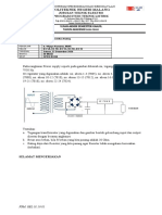 D3 - Lab. Elektronika Analog - P. Wijaya