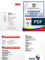 Buku Program Kemerdekaan