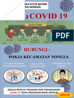 Kumpulan Poster Covid Call Center