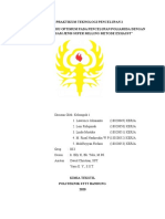 Jurnal Pencelupan Poliamida DG ZW Asam Super Milling