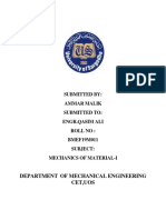 M011-Ammmar-Mechanics of Materilas