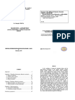 Razboiul Asimetric Si Noua Fizionomie A Conflictualitatii Armate