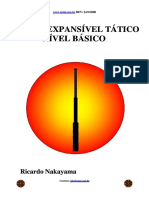 Ricardo Nakayama - Bastao Expansivel Tatico - Basico