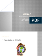 Ganag: How To Create Lesson Plans Using The Teaching Schema of GANAG One Principal at A Time Jane E. Pollock ASCD 2009