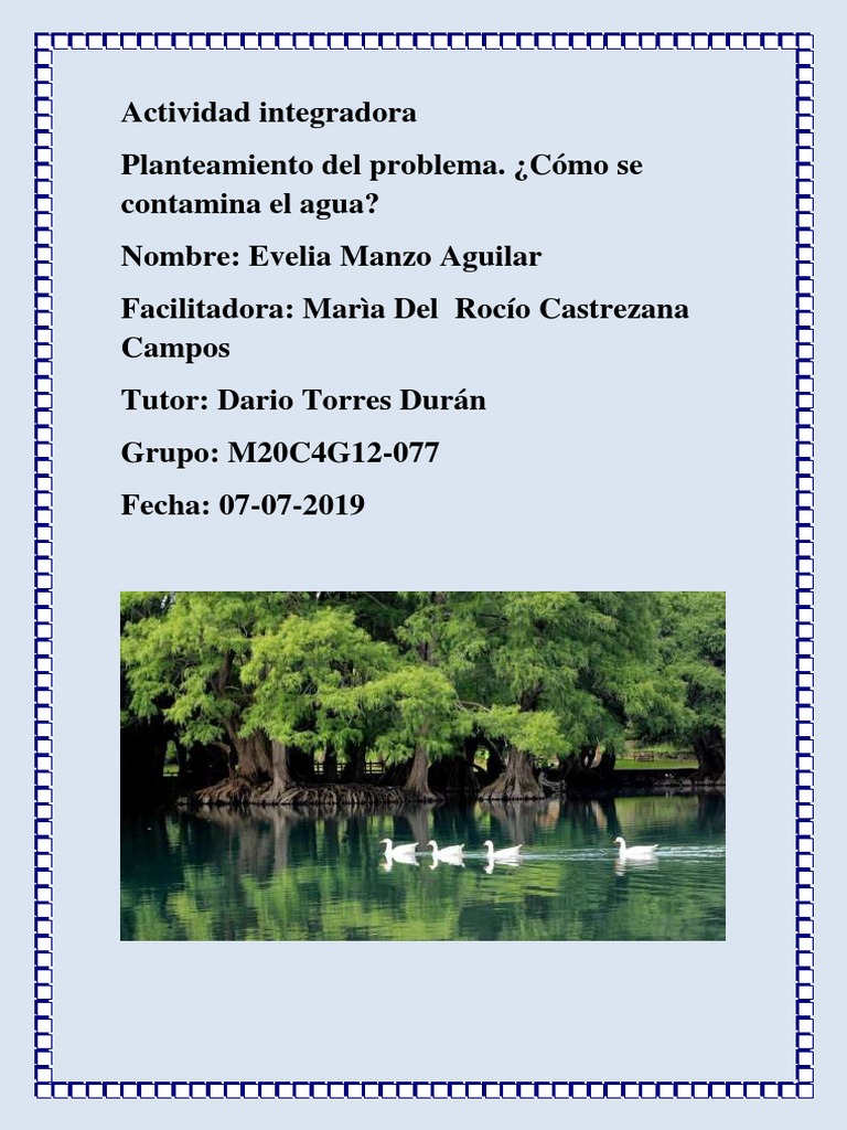 actividad integradora 2 modulo 20