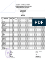 Leger Gazal 2019-2020