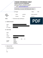 Pelayanan Informasi Obat RS UNWAHAS