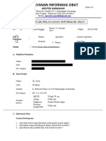 Form PIO-1 Dibaca Saja