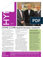March 2011 HYMS Sheet